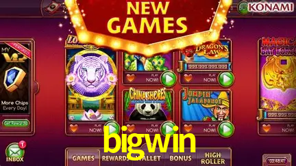 bigwin login
