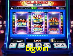Segurança 2FA bigwin