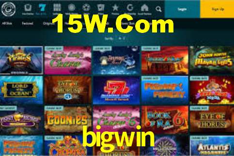 Bônus Generosos e Exclusivos no bigwin para Você!