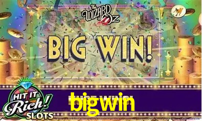 bigwin login