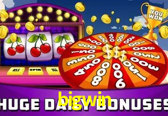 Casino Ao Vivo bigwin