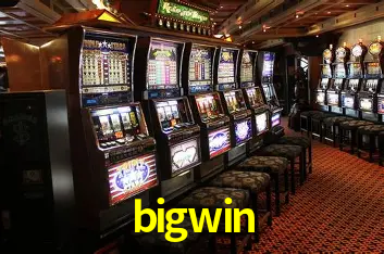 bigwin: Jogos de Caça-Níqueis-Altas Recompensas, Roleta-Velocidade, Blackjack-Desafios Máximos
