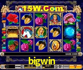 Promoções Sazonais bigwin