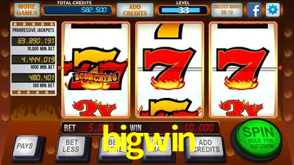 bigwin - Login Brasileiro Casino - bigwin.com